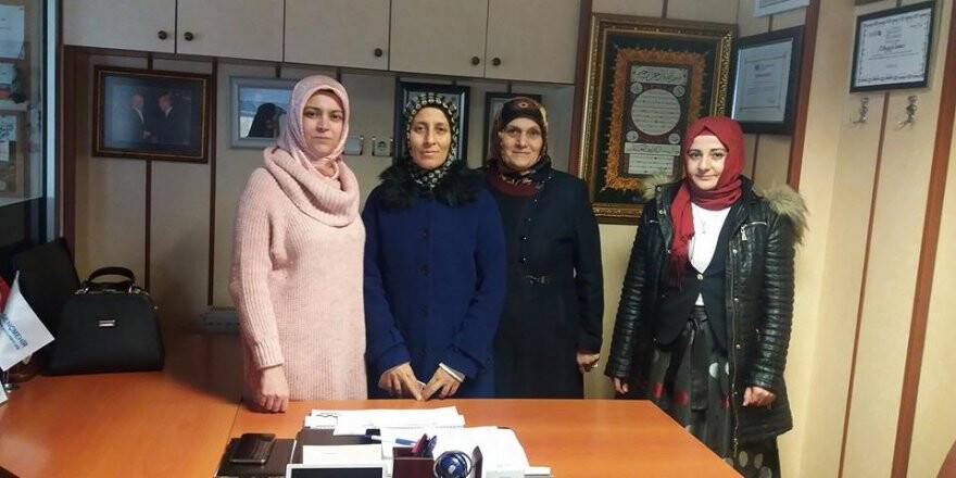 Poçanoğlu’ndan Aygül Erdem’e ziyaret