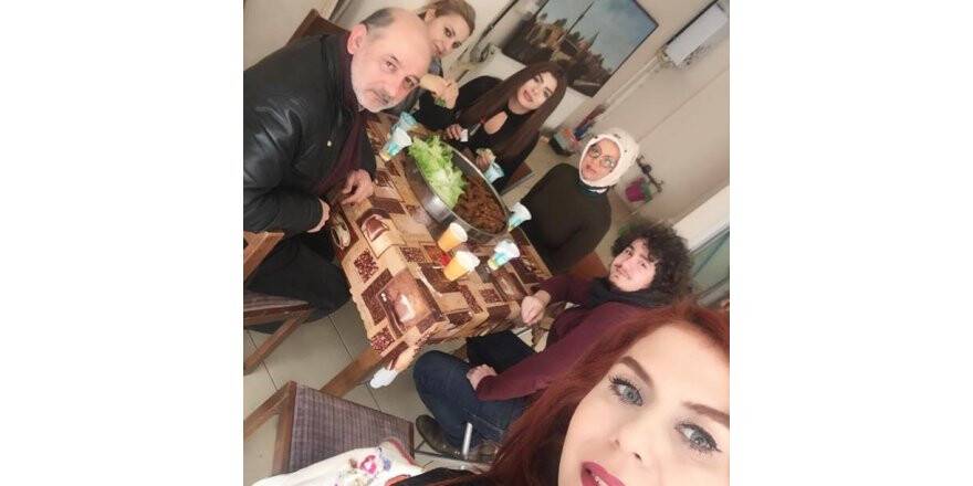 Muhsin Kaleli Sanat Merkezi’nde çiğ köfte keyfi