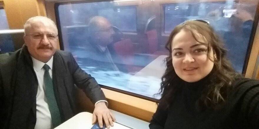 TÜRSAB Konya BYK Yönetim Kurulu Külliye’de