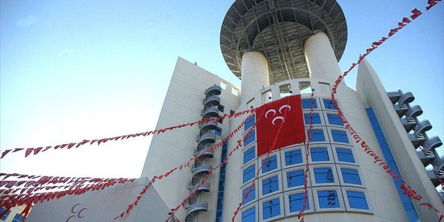 Mhp Referandum Sürecini Değerlendirecek
