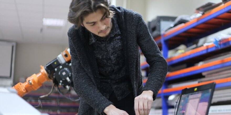 TÜBİTAK destekledi, üniversite prototipini geliştirdi