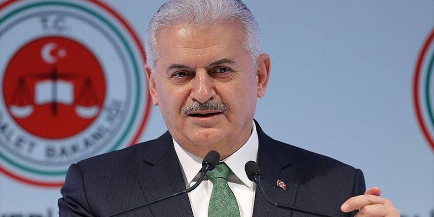 Yıldırım'dan Ak Parti'li Gençlere Mektup