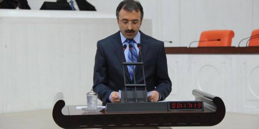 Yavilioğlu:Bu gerçekten bir kader oylaması olacak