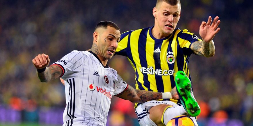 Fenerbahçe'den, 34 Yıl Sonra Bir İlk