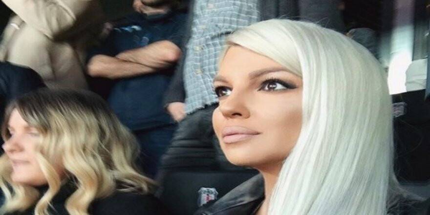 Van Persie, Tosic'in karısına maçta küfretti mi? Tosic'in karısı Jelena Karleusa kimdir?
