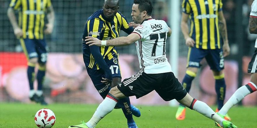 Ziraat Türkiye Kupası: Fenerbahçe Çeyrek Finalde