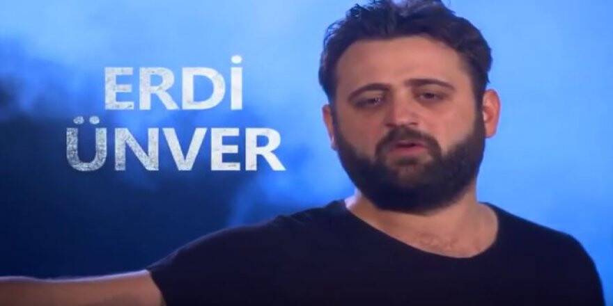 Survivor 2017'de Erdi'nin okuduğu şiir