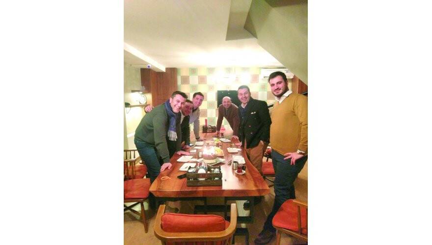 Nice yıllara Oktay Demiray