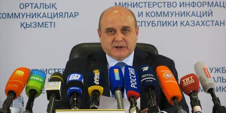 Astana'daki Görüşmeler Sona Erdi