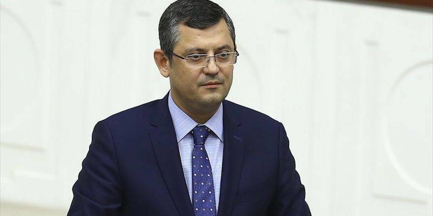 Chp'den Bahçeli'ye Cumhurbaşkanlığı Sistemi Eleştirisi