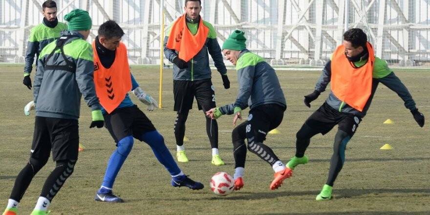 Antalya mesaisi başlıyor