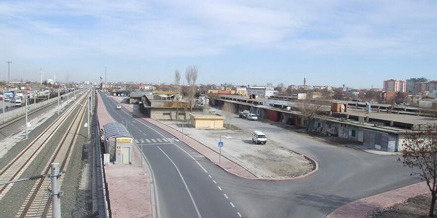 Konya'da o alt geçit kapatıldı