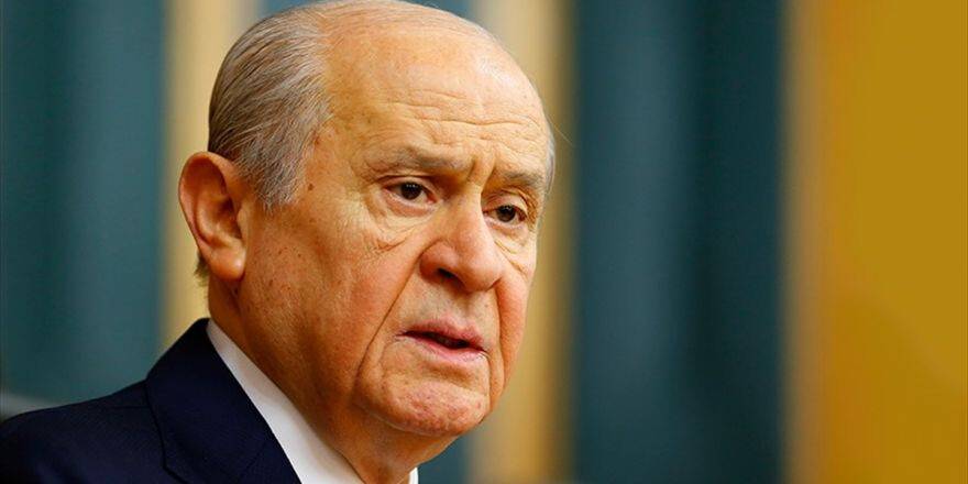 Mhp Genel Başkanı Bahçeli: Yoklama Kaçaklarının Enselerinden Tutacağımız Günler Yakındır