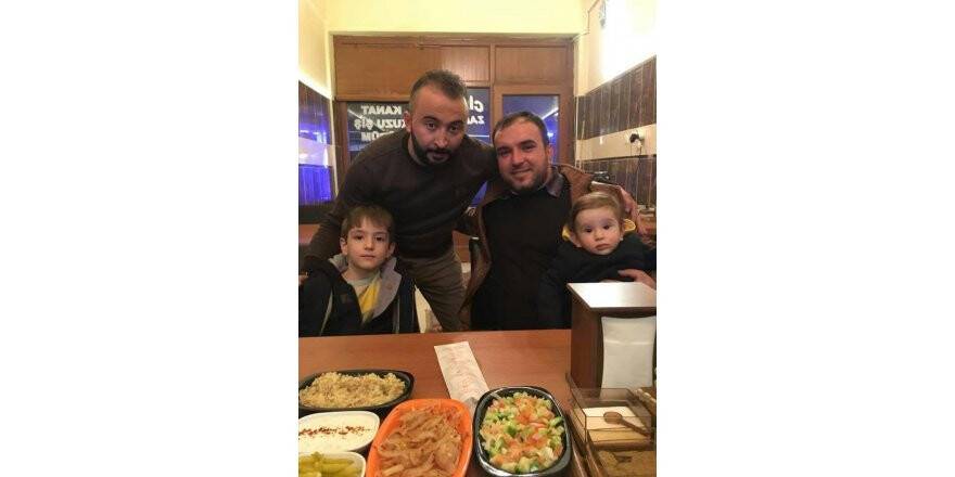 Mustafa Özcan Ciğerci Zalahmet’te