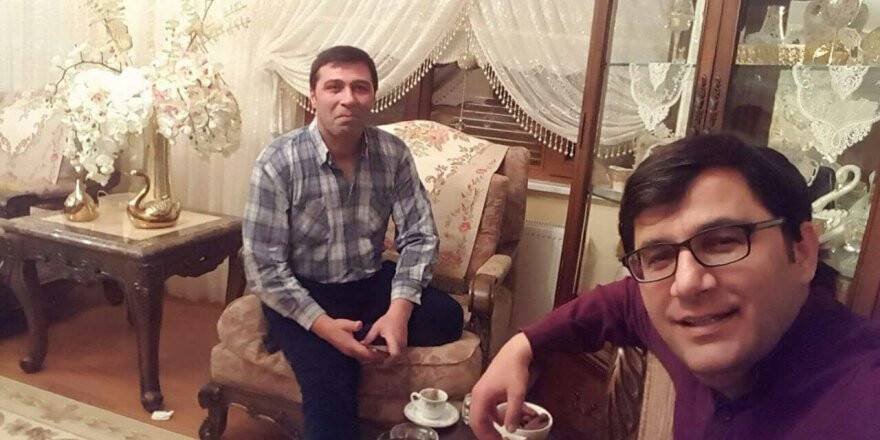 Orhan Küçüker kutsal görevi tamamladı