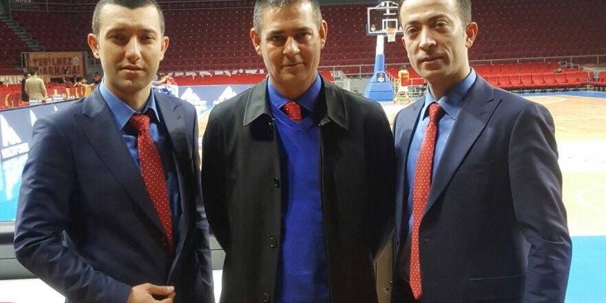 Görev adamı Başhakem Digilli