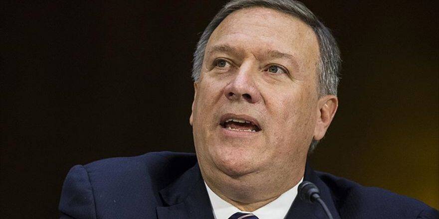 Cıa Direktörü Pompeo İlk Yurt Dışı Ziyaretini Türkiye'ye Yapacak