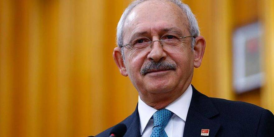 Chp Genel Başkanı Kılıçdaroğlu: Geleceğini Düşünen Her Vatandaş 'Hayır' Demelidir