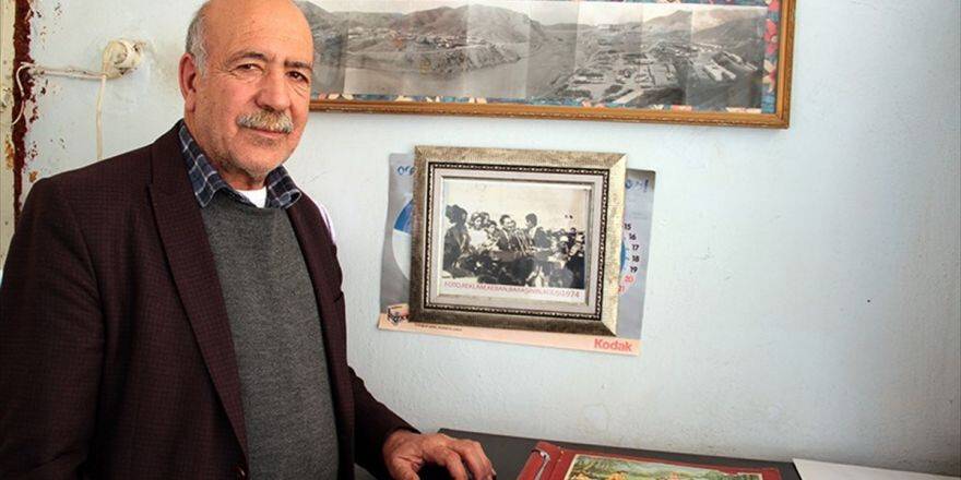 Baraj İnşaatı Sayesinde Fotoğrafçı Oldu