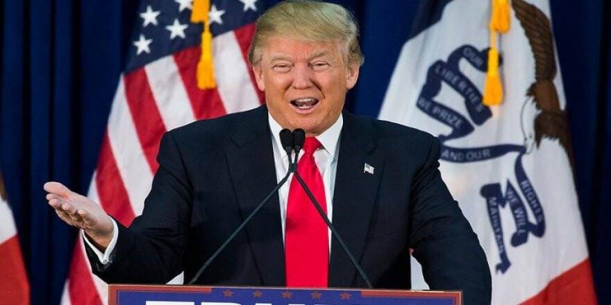 Trump'tan flaş hamle! Dengeler altüst olacak!