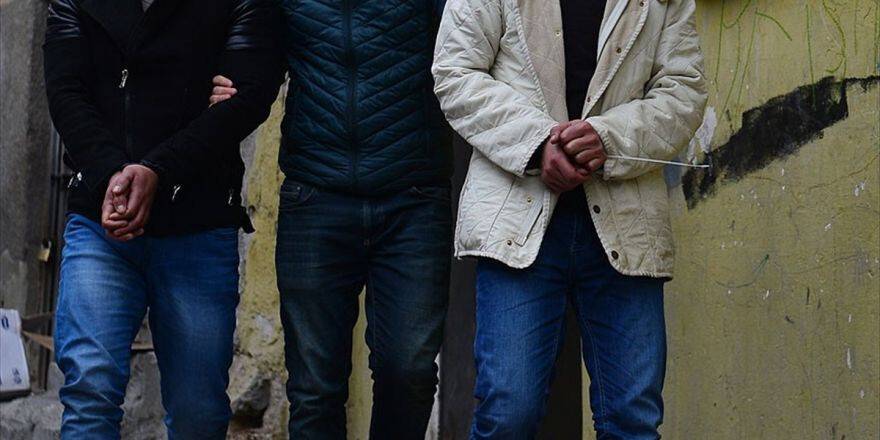 Konya'da Deaş Operasyonu