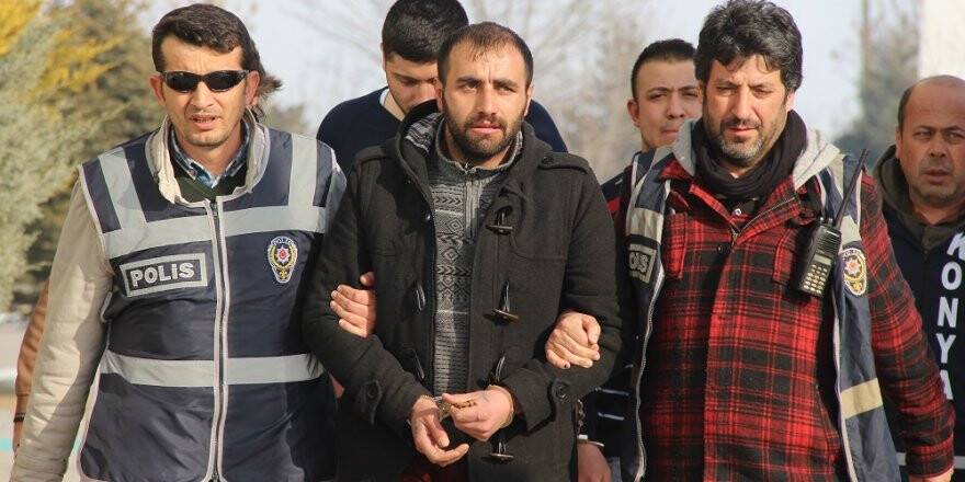 Konya'daki silahlı kavga
