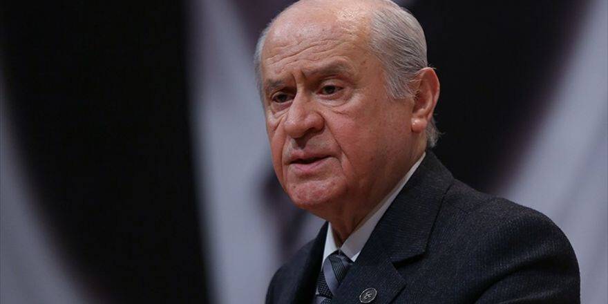 Mhp Genel Başkanı Bahçeli: Fitneciler Propaganda Yapsalar Da Mhp Ebediyete Kadar Vardır