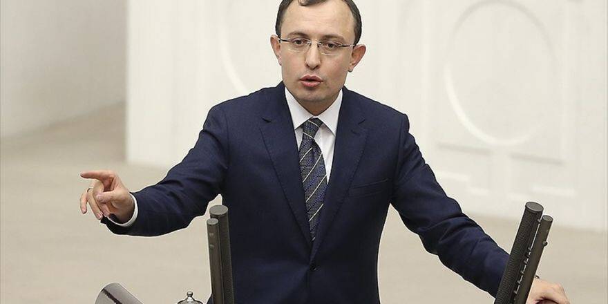 Ak Parti Grup Başkanvekili Muş: Chp Tükenmişlik Sendromu İçerisindedir