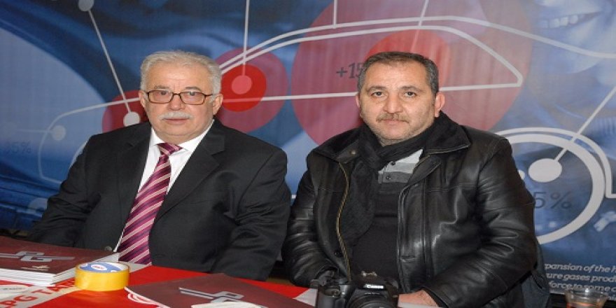 Murat Dönmez, Mehmet Ali Atiker ile sohbette