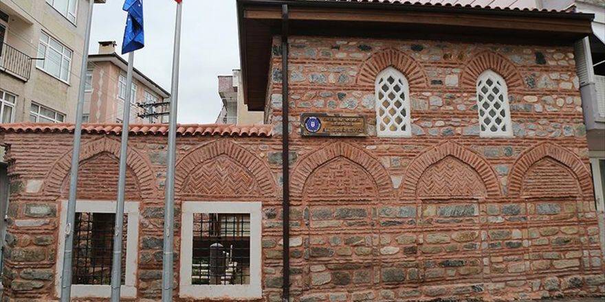 5 Asırlık 'Boyacıkulu Mektebi' Restore Edildi