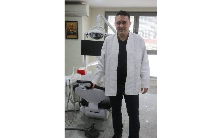 Diş beyazlatma yöntemi ilgi görüyor