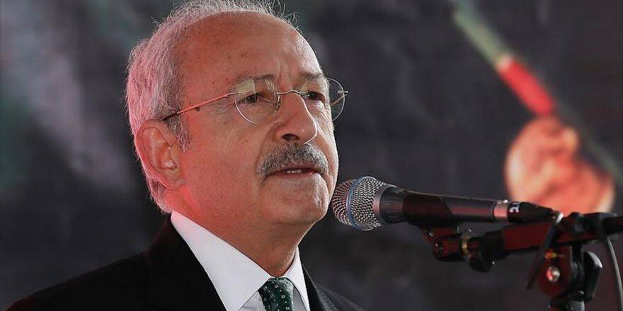 Kılıçdaroğlu Özgecan Aslan'ı Andı