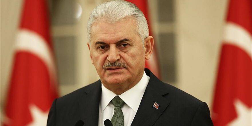 Başbakan Yıldırım Özgecan Aslan'ı Andı