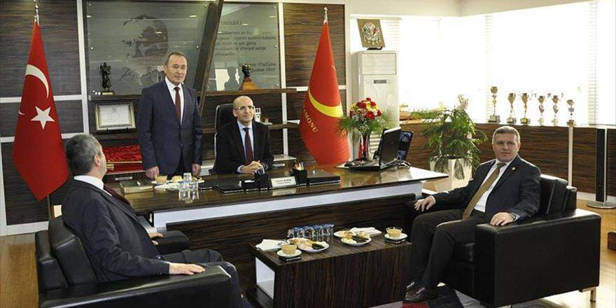 Başbakan Yardımcısı Şimşek: Bu Sistemle Vesayet Kurumuna Külliyen Son Vereceğiz
