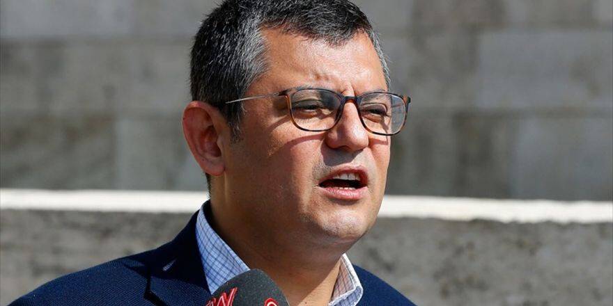 Chp Grup Başkanvekili Özel: 'Bu Defa Korkanlar Kaybedecek'