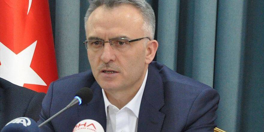 Maliye Bakanı Ağbal: Cumhurbaşkanlığı Sistemi Toplumun Birliğini Beraberliğini Pekiştirecek