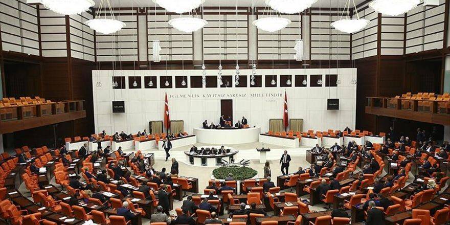 Tbmm Milyonları İlgilendiren Teklif İçin Mesai Yapacak