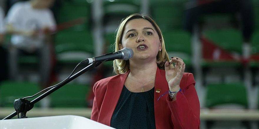 Chp Genel Başkan Yardımcısı Böke: Türkiye Cumhuriyeti'ni Yeniden Ayağa Kaldırmak İstiyoruz