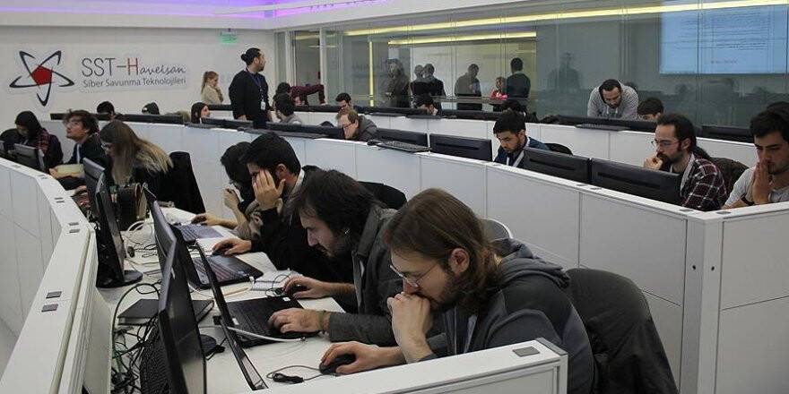 İşleri hackerları durdurmak olacak