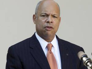 ABD İç Güvenlik Bakanı Johnson: