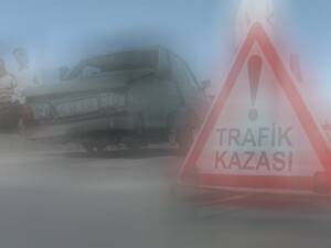 Kazan’da Trafik Kazası: 3 Yaralı