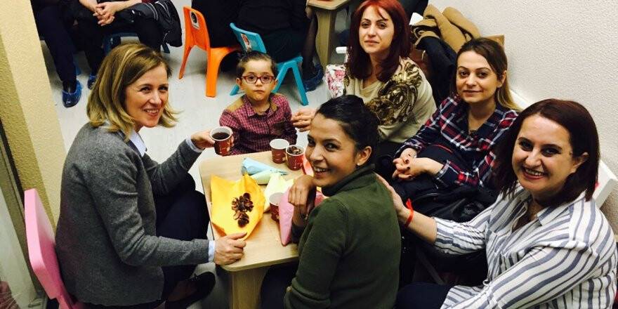 AKD Kids’te kestane şenliği