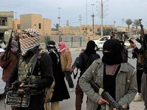 Irak Ordusundan Felluce'de Operasyon