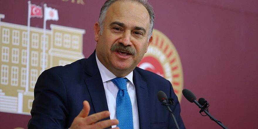 Chp Grup Başkanvekili Gök: Referandum Sürecinde Kutuplaştıran Dil Ortadan Kaldırılmalı