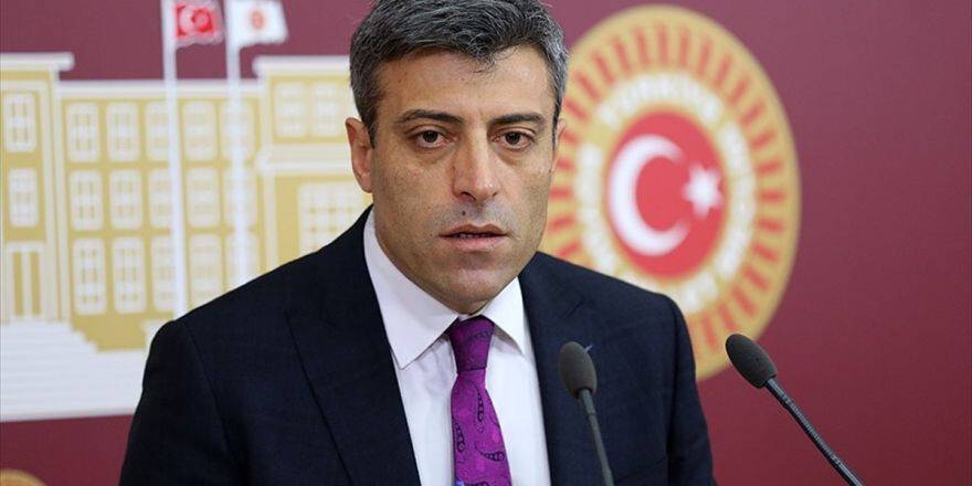 Chp Genel Başkan Yardımcısı Yılmaz: Türkiye'nin Rakka'da Hiçbir Ulusal Önceliği Yok