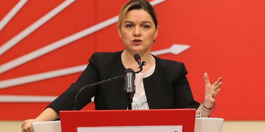 Chp'den Gençlere 'Referandum' Çağrısı
