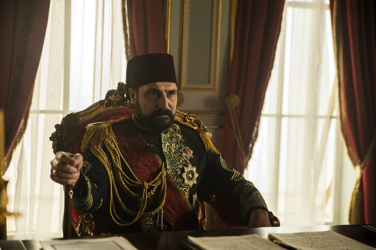 Payitaht Abdülhamid 24 Şubat'ta