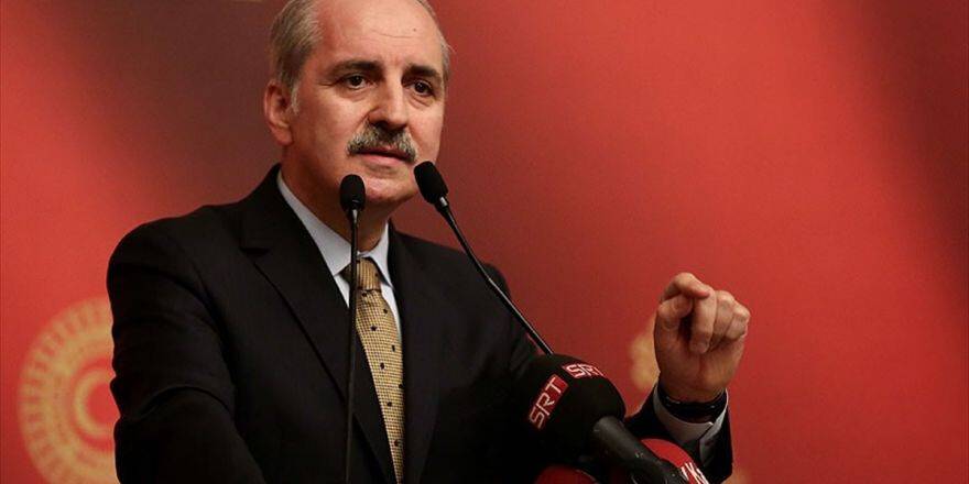 Başbakan Yardımcısı Kurtulmuş: Demokrasinin Standartlarını Daha Güçlü Hale Getirecek