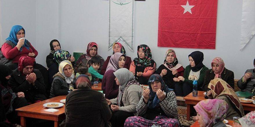 'Yer Gök Dua' Projesi İle Askerlere Destek