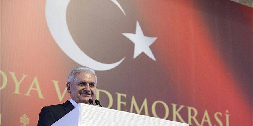 Tbmm'de 'Medya Ve Demokrasi' Etkinliği Düzenlendi